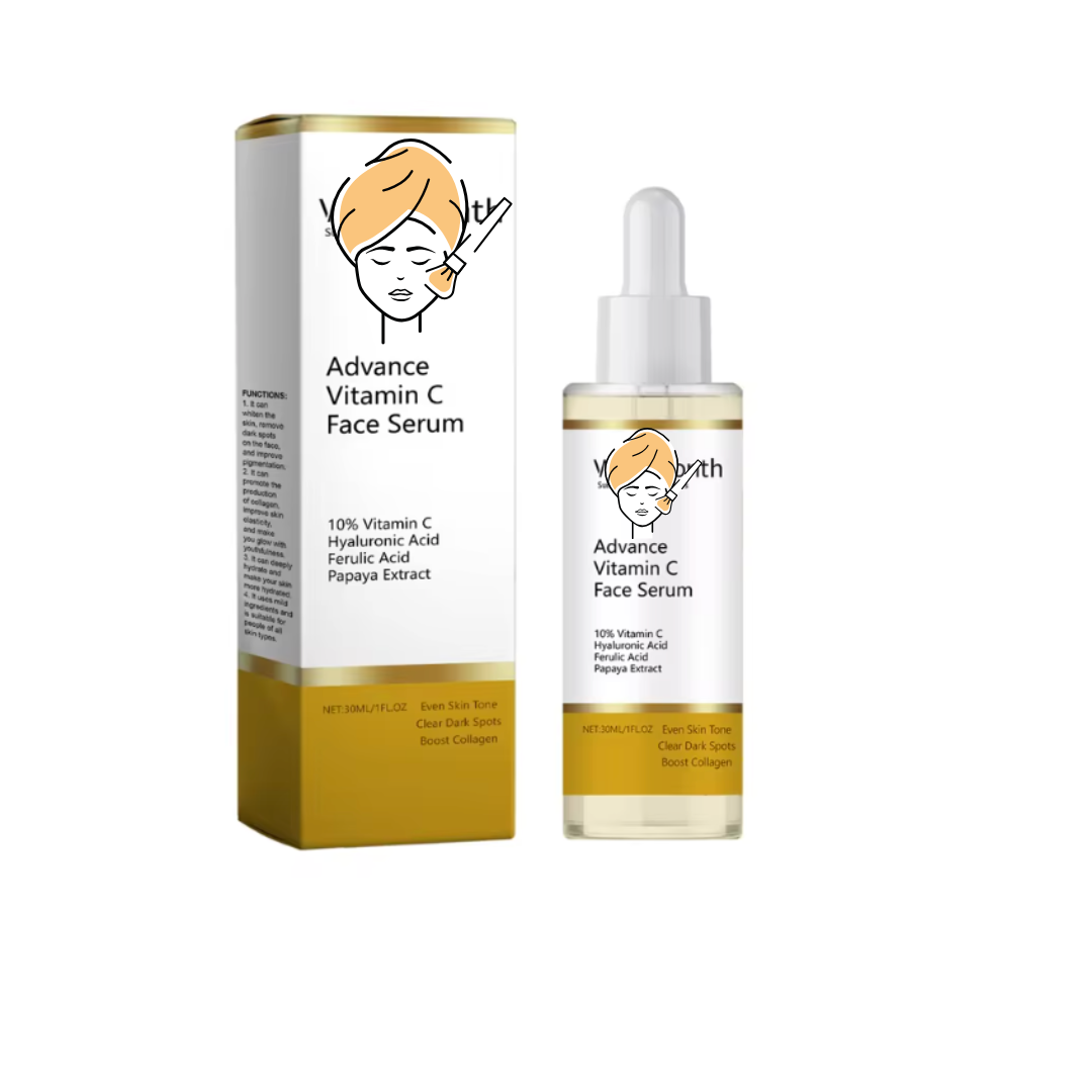 Divine Beauté - Sérum Visage Vitamine C